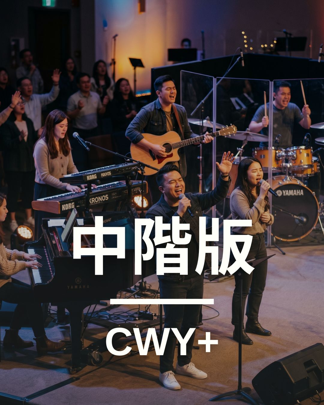 CWY+ 中階版