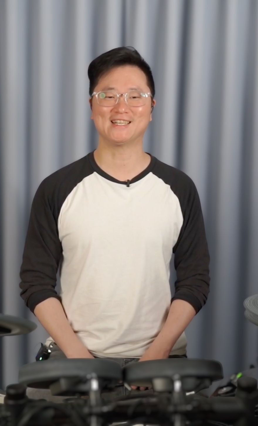 敬拜司鼓班