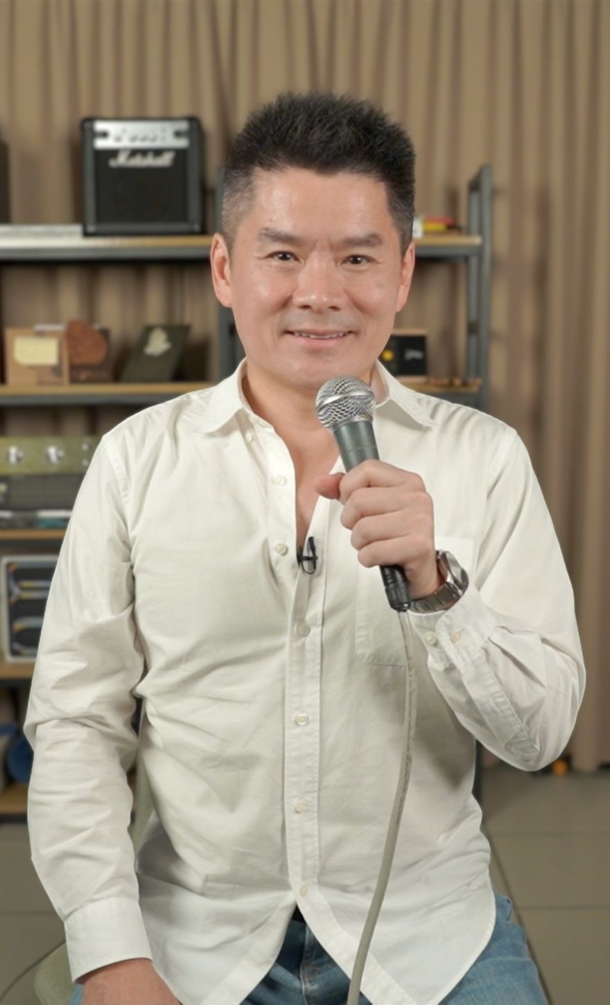 敬拜歌唱班